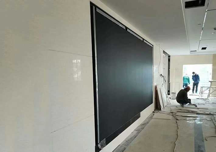 �҃�(n��i)ȫ��P1.8�@ʾ�� �L(zh��ng)ɳLED�@ʾ��P1.86 �@ʾ��ʩ��