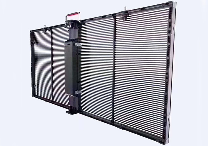 �L(zh��ng)ɳLED�@ʾ�� LED͸���� ����͸���@ʾ��