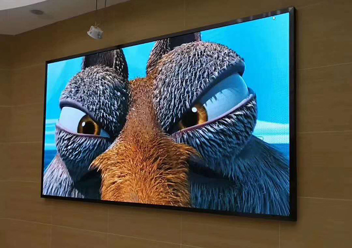 長(zhǎng)沙顯示屏