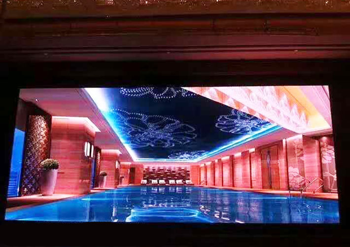 會(huì)議室顯示屏