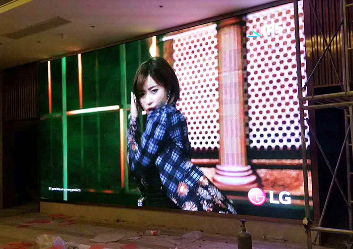 長(zhǎng)沙顯示屏