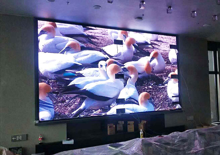 長(zhǎng)沙高清LED顯示屏