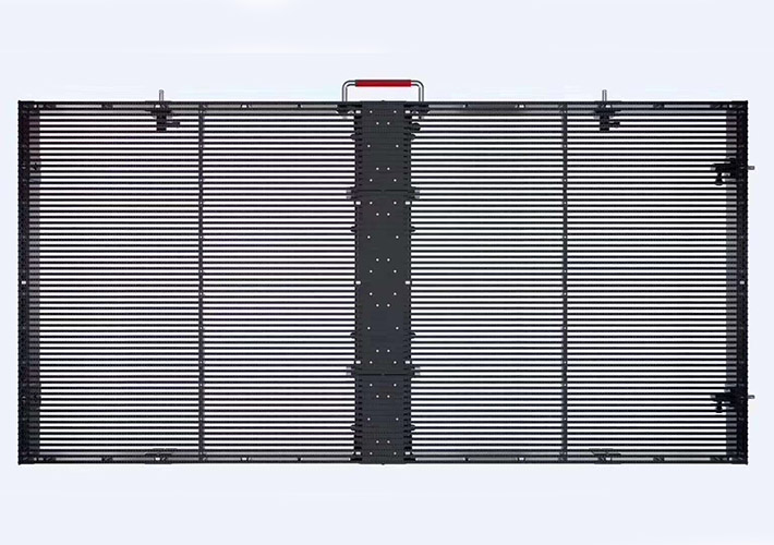 �L(zh��ng)ɳLED͸���@ʾ��