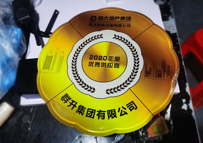 亞克力UV標(biāo)牌